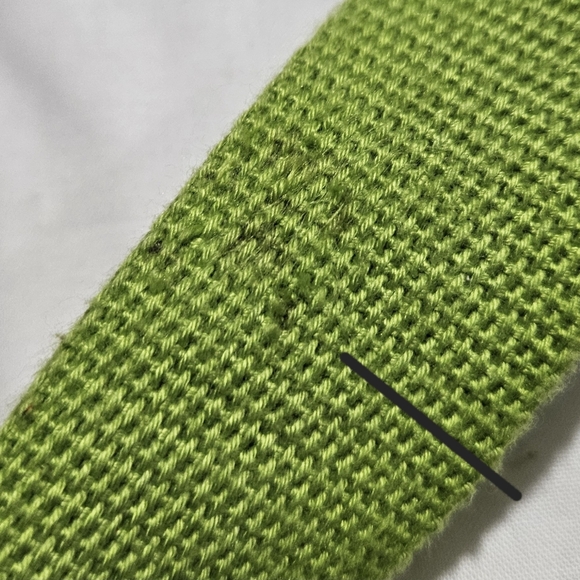 Floral Green and Blue Vera Bradleys Bag Set Sold As A Set. - Picture 9 of 16